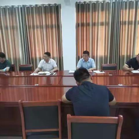 落实防汛责任 坚守防汛一线 ---新元街道在行动