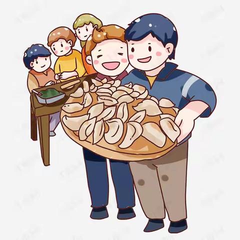 疫情期间不恋家，学校生活趣味多——记草滩小学包饺子活动