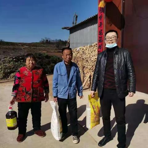 节后开工忙  入户再走访