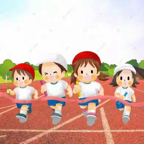 铜川高新实验学校运动会--一年级组方阵