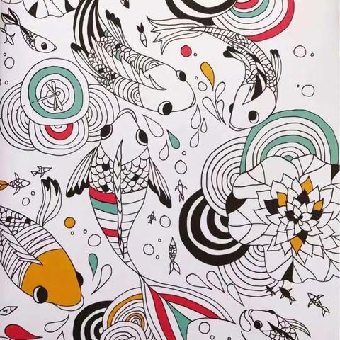 我是小小设计师