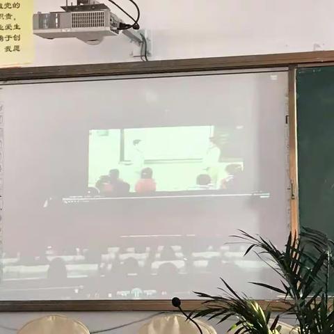 长葛七中开展《龚雄飞学本教学》培训会