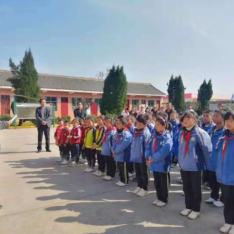 减负不减乐  开启缤纷社团  一一百良镇北尹小学开展第二课堂活动纪实