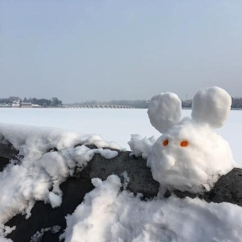 20200106颐和园雪景