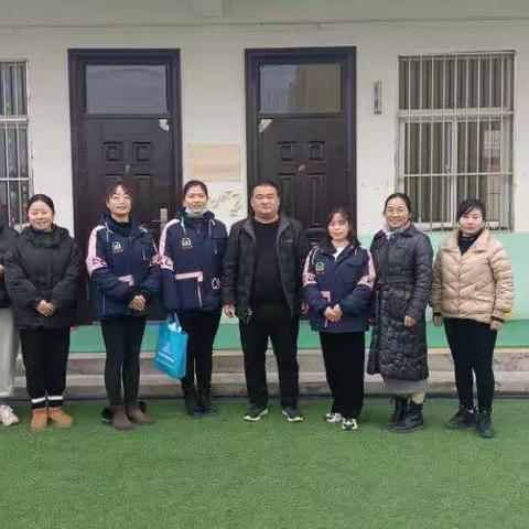 相互学习，共同进步，“一日跟课活动”小河郭小学附属幼儿园