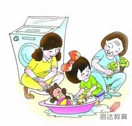 我劳动，我快乐！（开发区实验小学=年级八班）