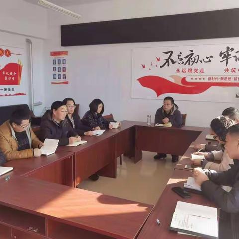 开篇谋新局 砥砺再出发——康保县实验小学开学前准备工作