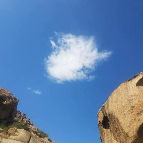 愿做天边那朵云