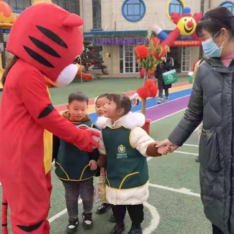 悠贝高湖幼儿园大D班 学习活动《学期汇报》