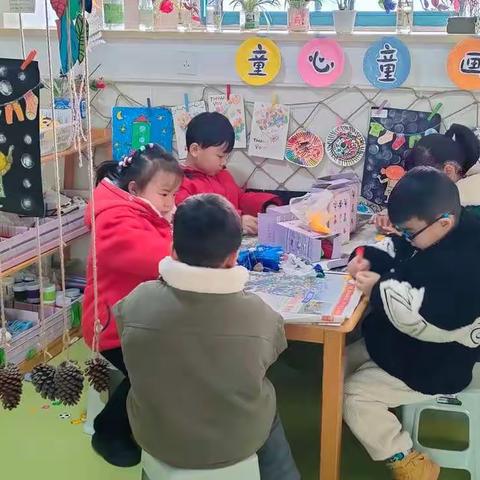 悠贝高湖幼儿园游戏活动《区域角游戏》