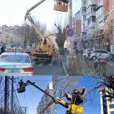 齐心协力忙检修   全力以赴保运行