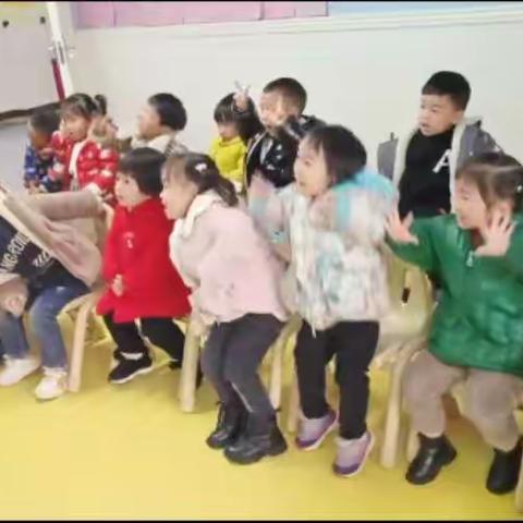 幼儿园五彩缤纷的快乐一周生活