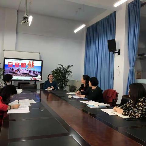 芳菲歇去何须恨 夏木阴阴正可人——初二语文集体备课记录