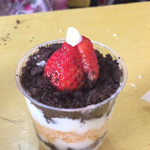 别样的英语课堂，创意无限的美食