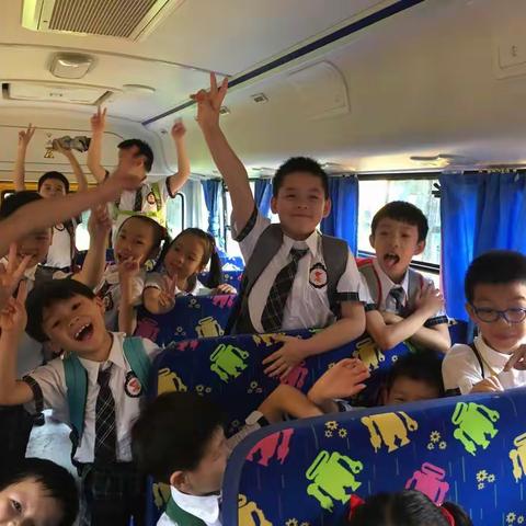 研学记之海洋世界