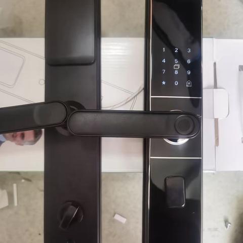 延吉智能门锁批发 指纹 密码 开锁换锁 199起 当天安装 质保两年 售后无忧 15714334222