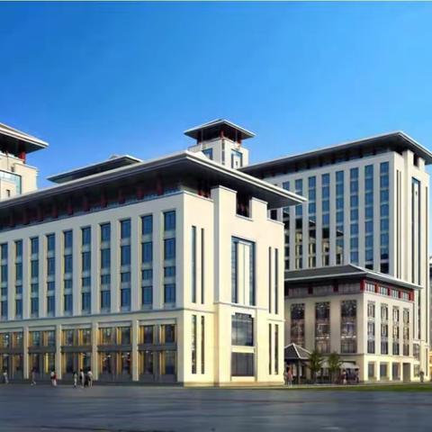 南昌市洪都中医院二期工程召开第一次工地会议