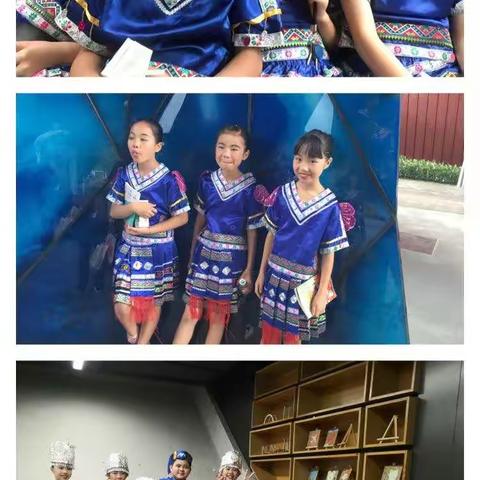 “艺”路有你——珊外表演唱队首战告捷