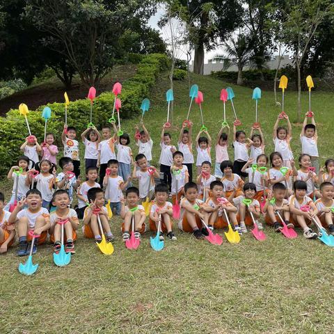 小种植，大学问——信宜市教育城幼儿园生命科学教育园本课程种植主题实践活动（大七班）