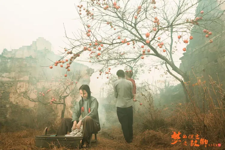 梦境中的时光穿梭,重逢久违的故乡与故人 梦境中的时光穿梭,重逢久违的故乡与故人