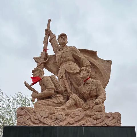 乌兰镇南海希望清明节安全提醒