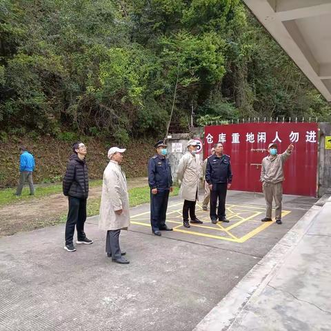 部门联动，力保平安！