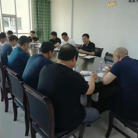 清流县工信局召开化工建设工业安装工程监管推进会