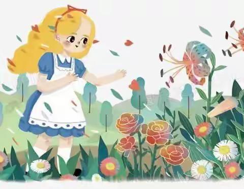 4月中二班《春天来了》主题活动