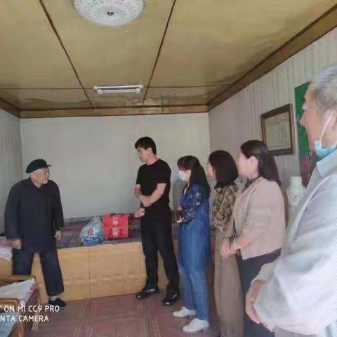 贴心关怀，情暖中秋