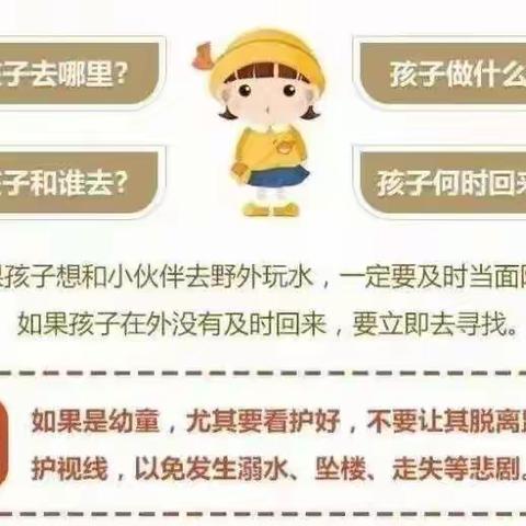 臻美二十五小——暑假学生安全须知