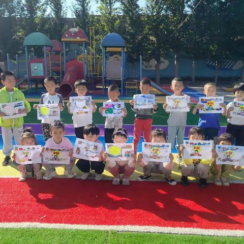 “浓浓中秋情”——辉耀幼儿园中秋节主题活动