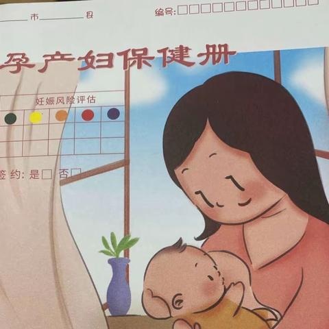 国家基本公共卫生服务免费项目-早孕建册