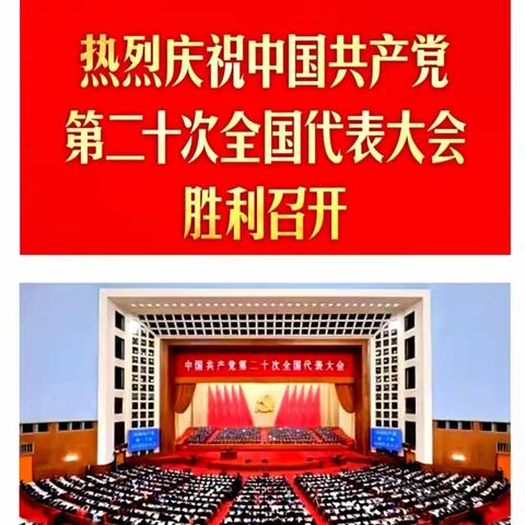 喜迎党的二十大，踔厉奋发向未来——宣化区第一实验小学党员观看二十大开幕会