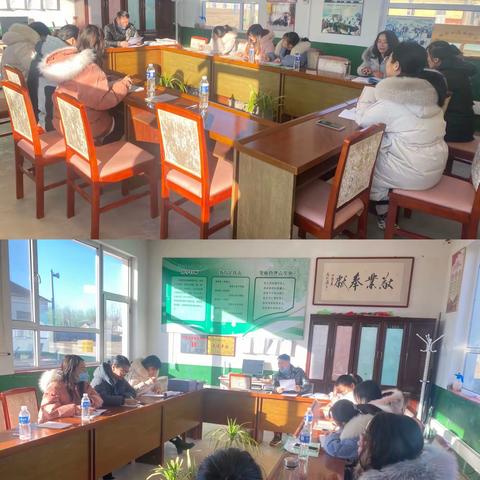 大浪淀乡白塔寺小学一二年级数学非笔试测试