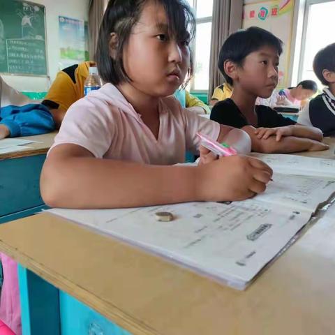 大浪淀乡白塔寺小学“双减”工作