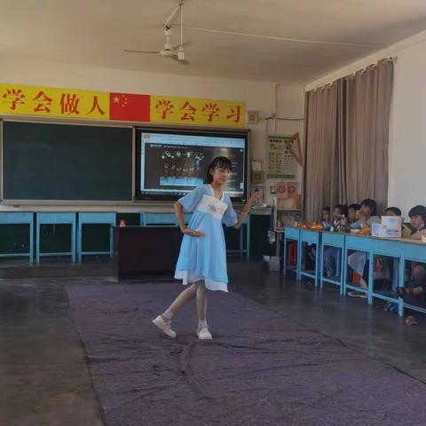 童心绽放 欢庆六一——白塔寺小学六一儿童节活动