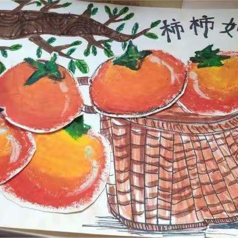 阳光实验小学“童心童画”线上作业展