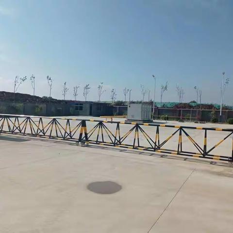 打造内实外美工程、创建一流标准基地