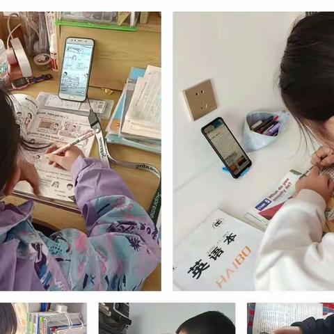 “停课不停学，隔空不隔爱”颍川长春实验学校10月19日线上教学汇报