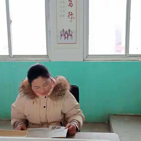 十年芳华去，硕果满园香             --记西陵寺镇榆厢中学谷春英教师的特岗生涯