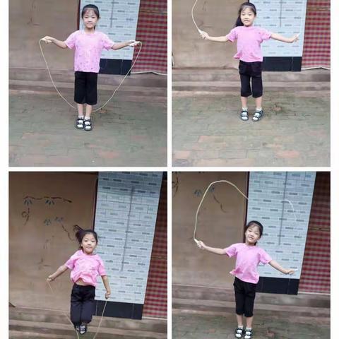 阳光体育  快乐成长——肥乡区明德小学体育综合实践活动