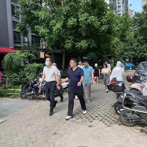 让城市更文明   让生活更美好 ——上海新苑社区持续发力创建文明典范城市
