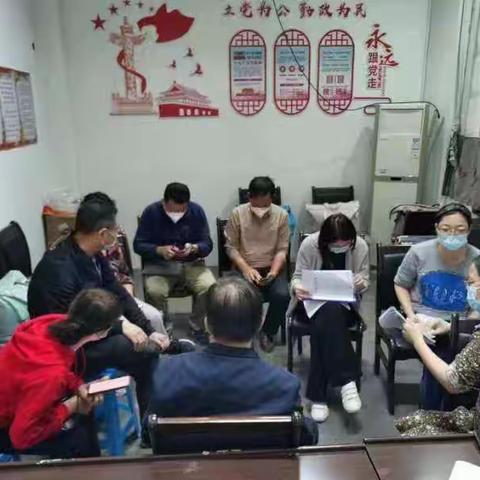 下沉干部献智献力  助力织密疫情防控网