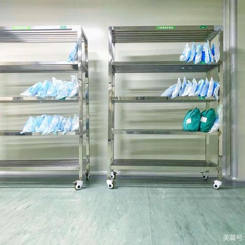 消毒供应室2022年第二季度优质服务汇报