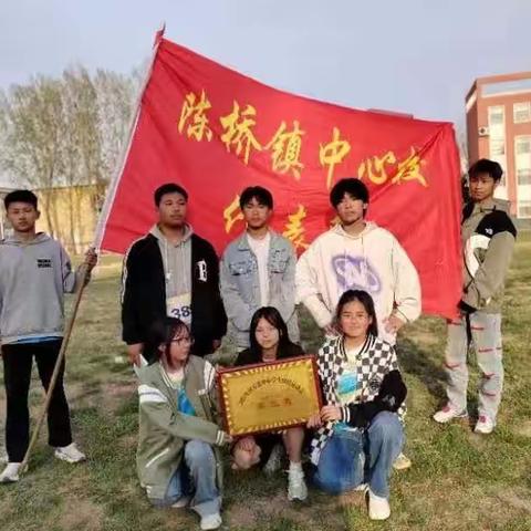 司庄中学在2023年封丘县中小学田径运动会中取得傲人成绩