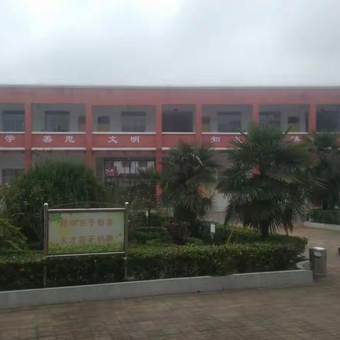 陈青集镇中心小学