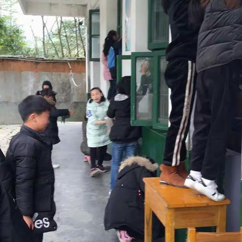 干净整洁要靠大家一起奋斗！