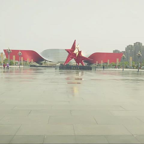 河南安得广厦物业科普教育基地四月份工作汇报