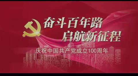 东营村党支部庆祝建党100周年暨月末例会活动。