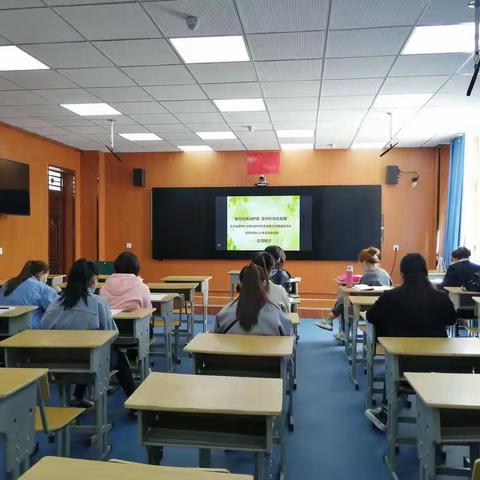 “春风化雨润萨镇 名师引领促发展”——霍城县栗琛小学英语教学能手培养工作室送教活动